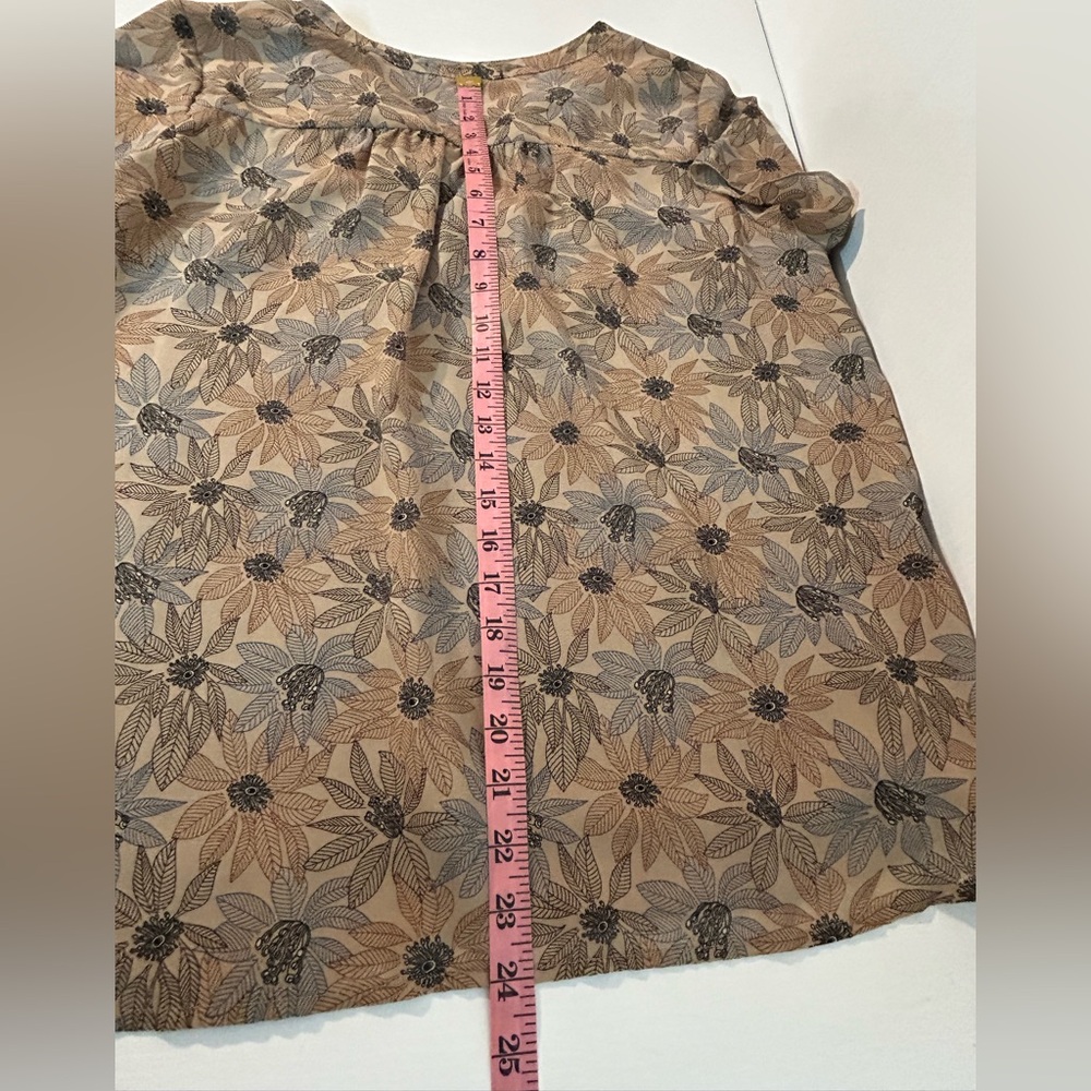 Women’s Large Popover Blouse - Picture 7 of 11